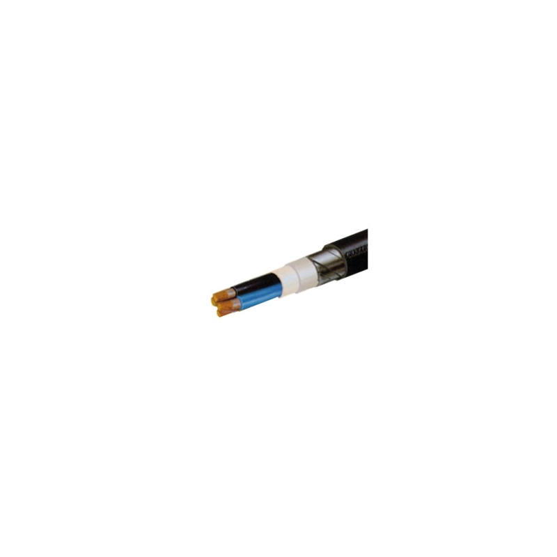 Câble électrique U 1000 RVFV & U 1000 ARVFV
