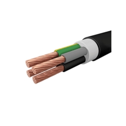 Câble électrique FR NO5 VV-U & FR NO5 VV-R